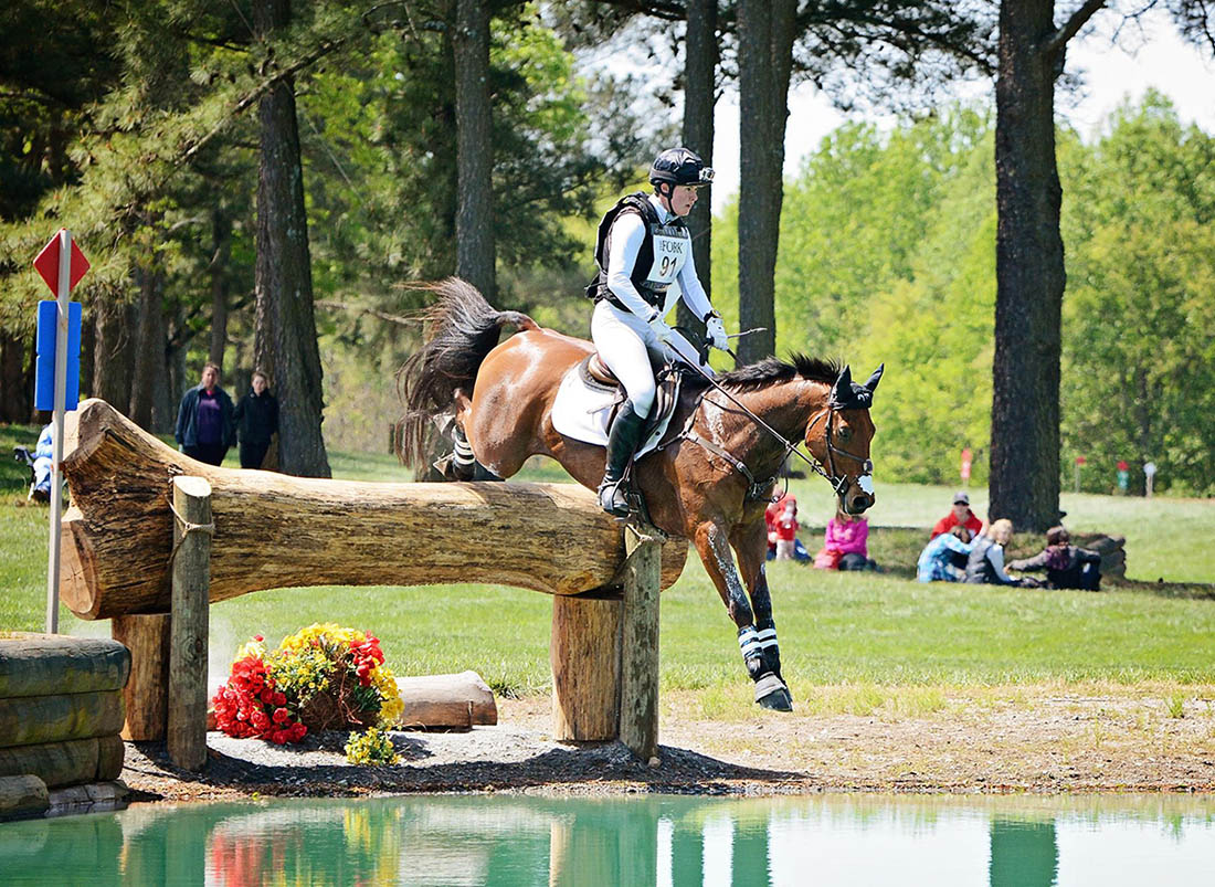 Eventing Horses